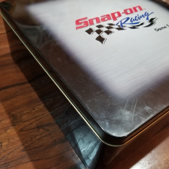 Snap-on Racing poker set - Picture 5 of 10